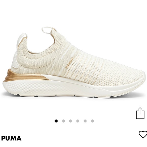 Puma slip on sneaker - Picture 5 of 7